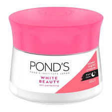 Pond's Night Cream